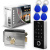 Комплект СКУД Ps-Link KIT-TF1EM-WP-W-SS / отпечаток пальца / эл. механический замок / RFID / WIFI